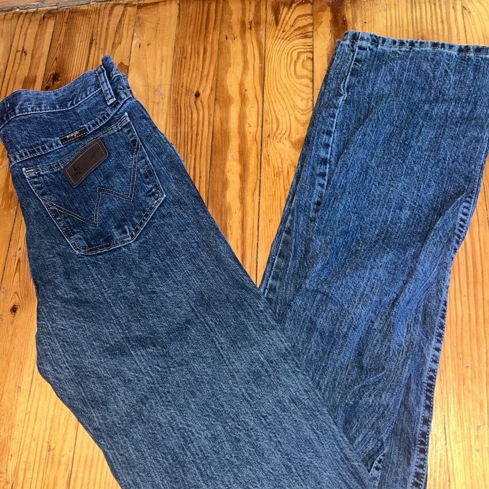Wrangler PBR Jeans